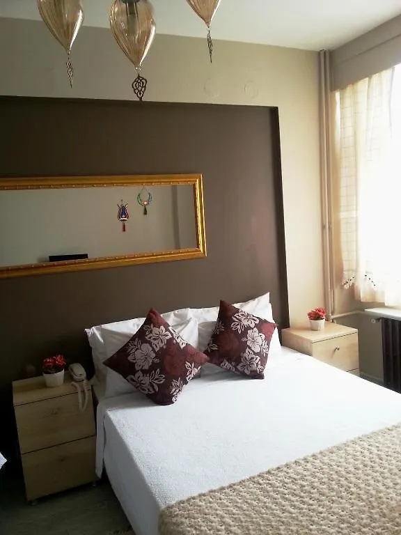 Esra Sultan Petrol Hotel Istanbul 3*,  Turkey
