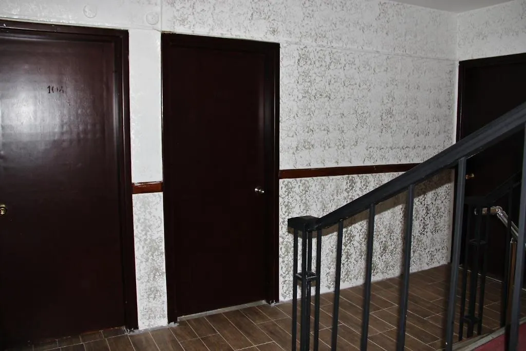 Esra Sultan Petrol Hotel Istanbul