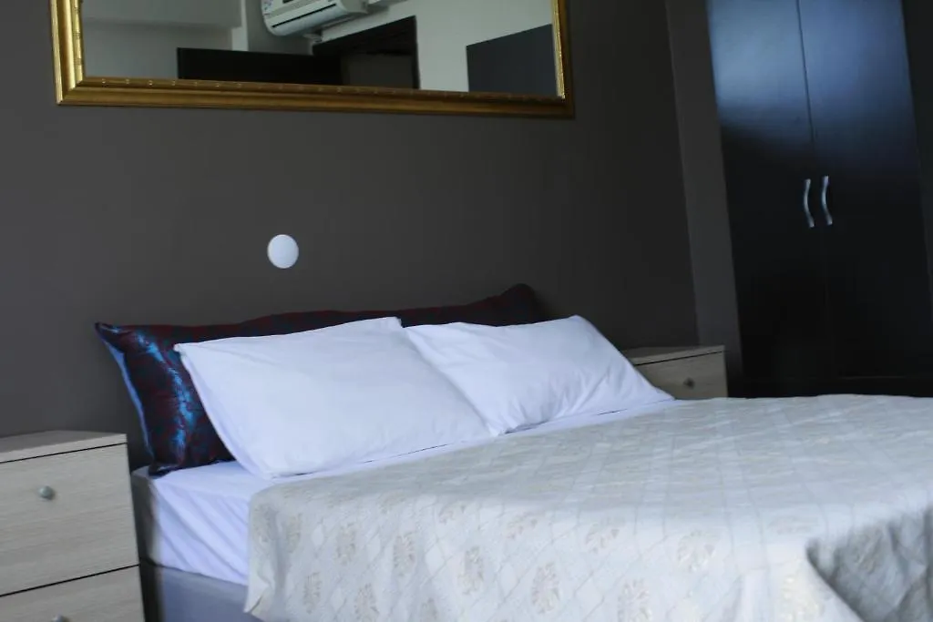 Esra Sultan Petrol Hotel Istanbul