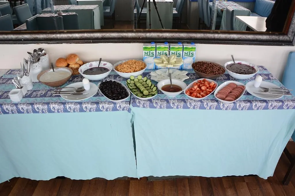 Esra Sultan Petrol Hotel Istanbul