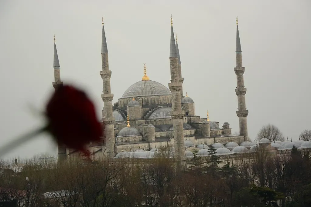 Esra Sultan Petrol Hotel Istanbul 3*,  Turkey