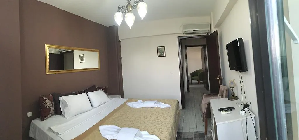 Esra Sultan Petrol Hotel İstanbul