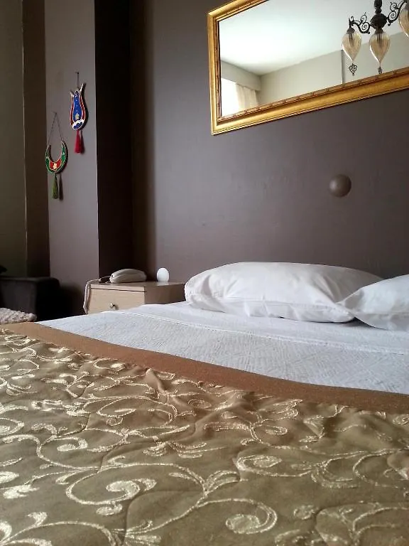 Esra Sultan Petrol Hotel İstanbul Türkiye
