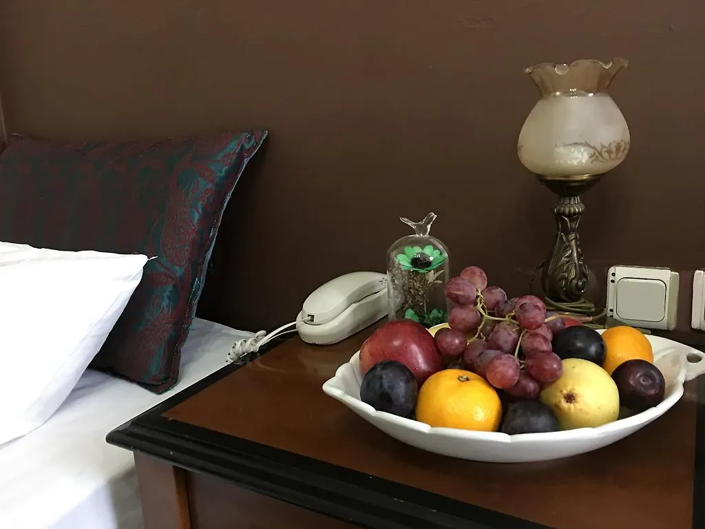 ***  Esra Sultan Petrol Hotel İstanbul Türkiye