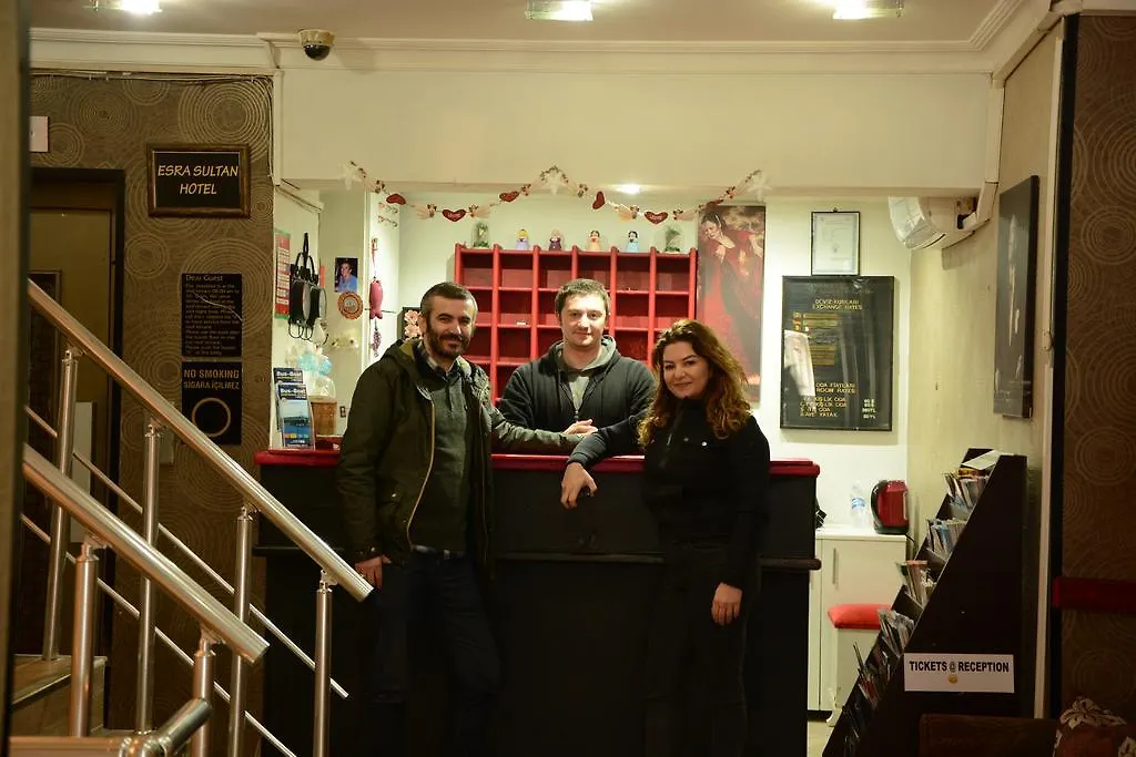 Esra Sultan Petrol Hotel İstanbul