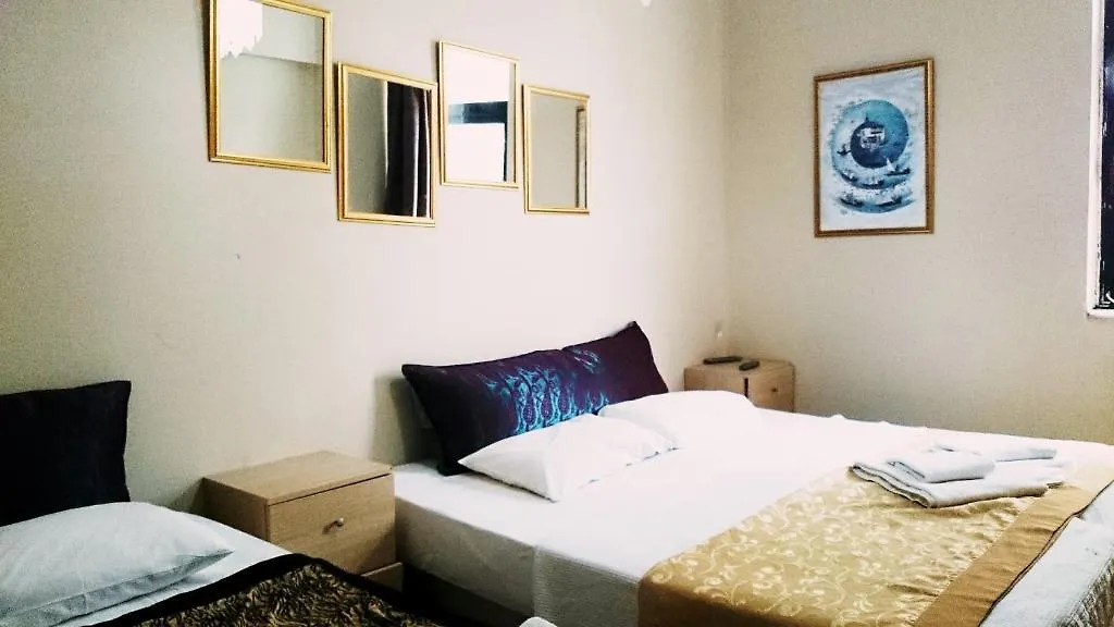 Esra Sultan Petrol Hotel İstanbul