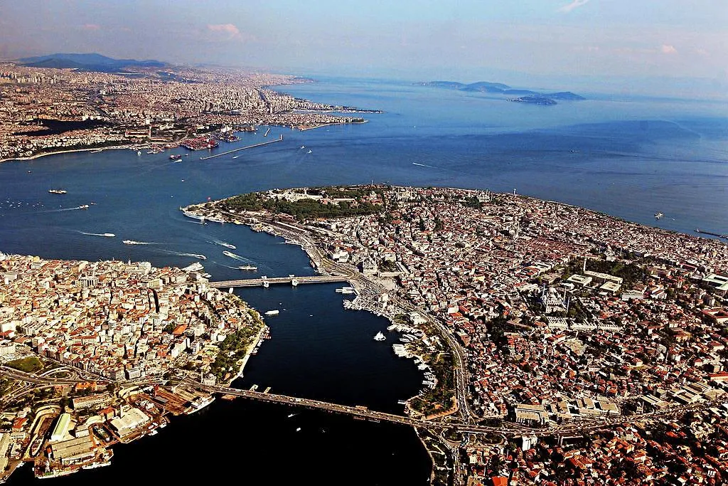 Esra Sultan Petrol Hotel İstanbul