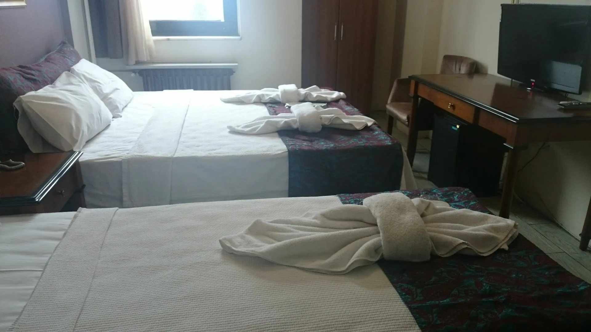 Esra Sultan Petrol Hotel İstanbul