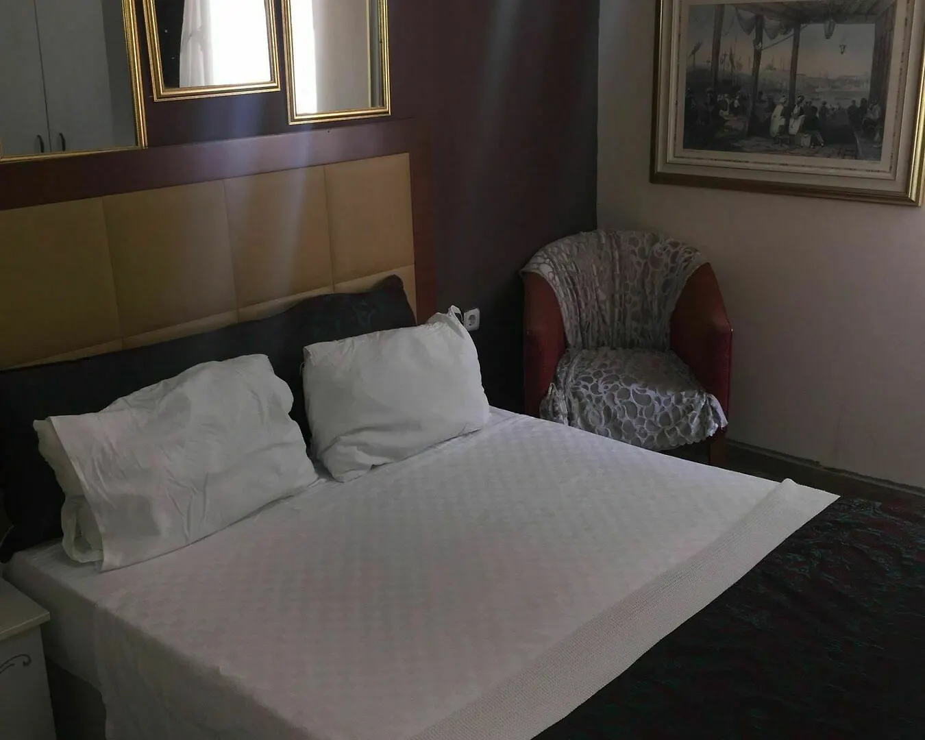 Esra Sultan Petrol Hotel İstanbul