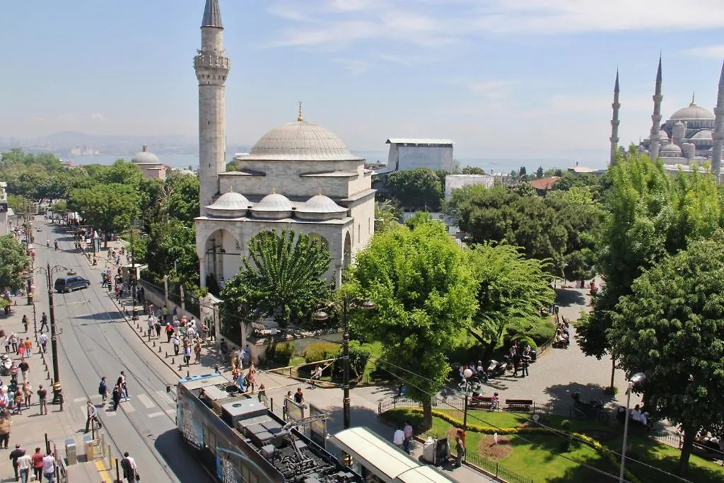 Esra Sultan Petrol Hotel Provincia di Provincia di Istanbul