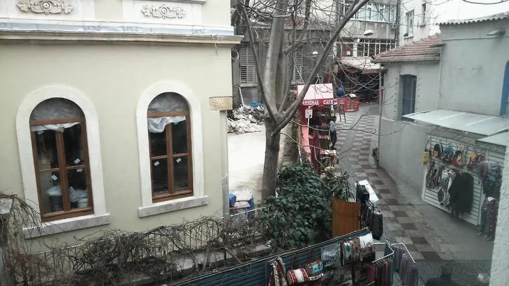 Esra Sultan Petrol Hotel Provincia di Provincia di Istanbul