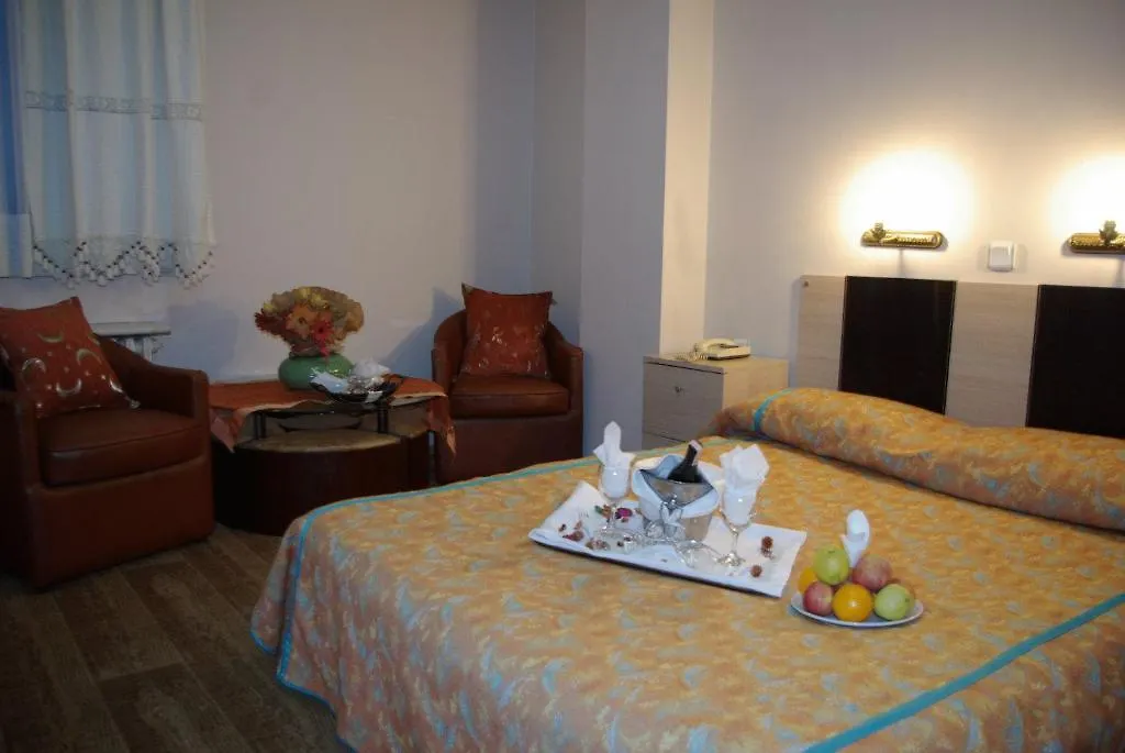 Esra Sultan Petrol Hotel Provincia di Provincia di Istanbul