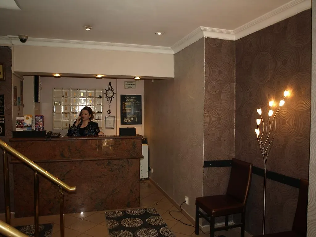 Esra Sultan Petrol Hotel Provincia di Provincia di Istanbul Turchia