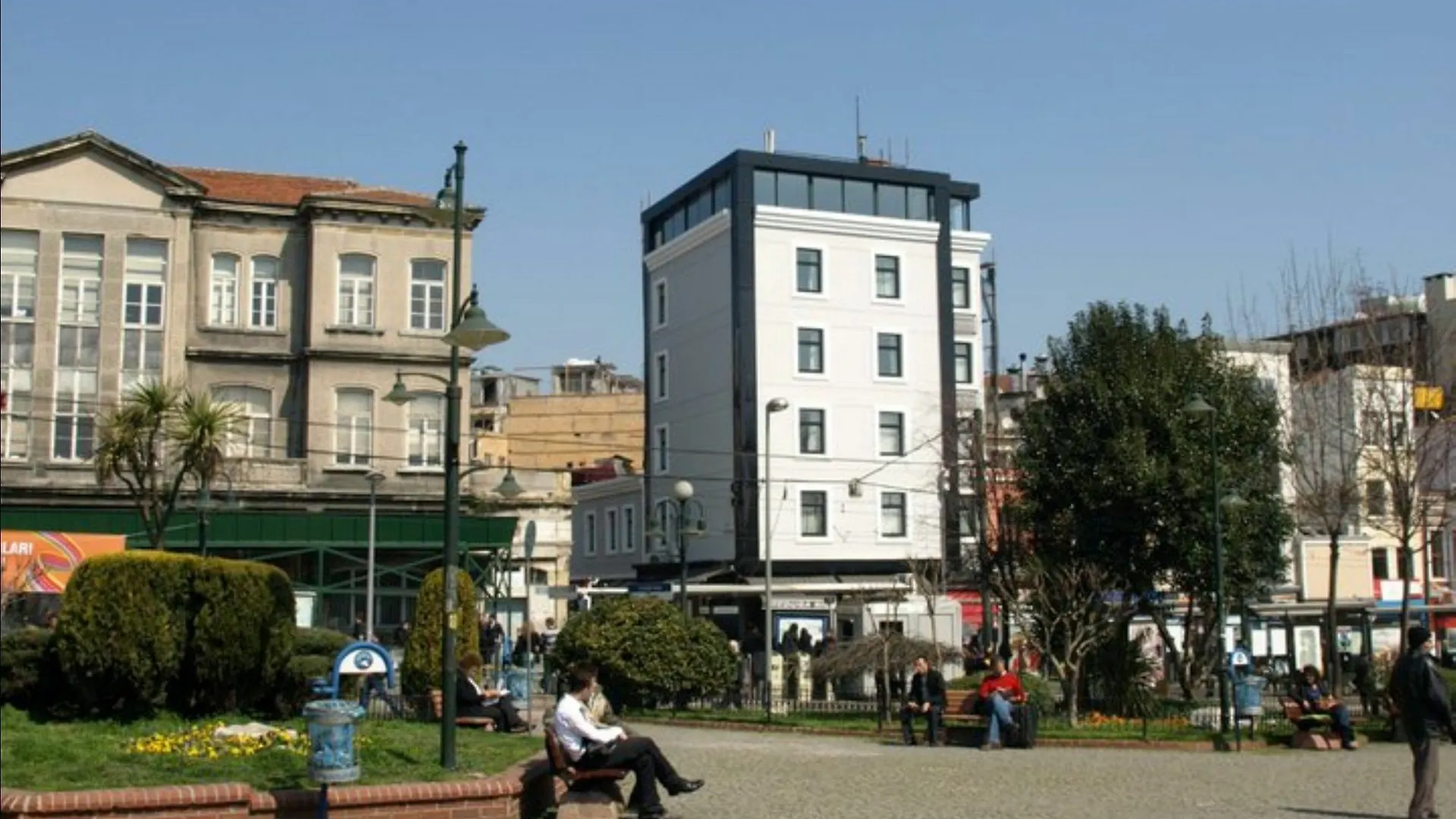 ***  Esra Sultan Petrol Hotel Provincia di Provincia di Istanbul Turchia