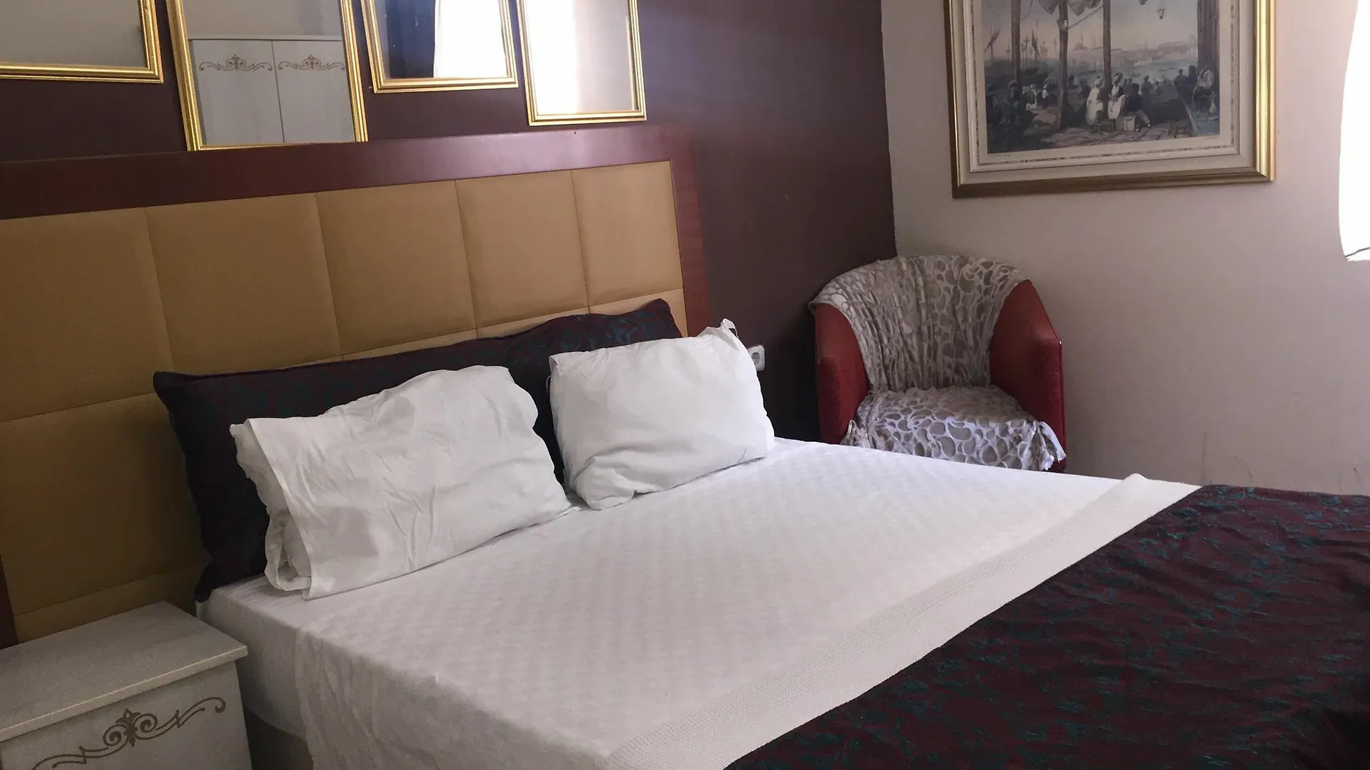 Esra Sultan Petrol Hotel Provincia di Provincia di Istanbul