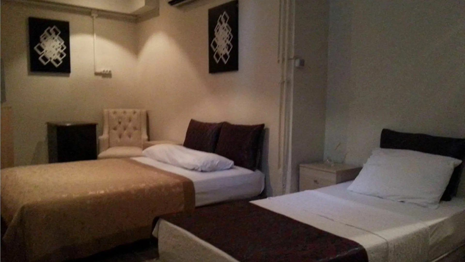 Esra Sultan Petrol Hotel Provincia di Provincia di Istanbul